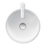 Duravit Waschtisch-Einhebelmischer L D-Neo m Zugst.-Ablaufgarn., Ausl. 139mm, chrom