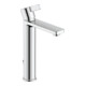 Duravit Waschtisch-Einhebelmischer L D-Neo m Zugst.-Ablaufgarn., Ausl. 139mm, chrom-2