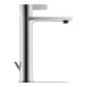 Duravit Waschtisch-Einhebelmischer L D-Neo m Zugst.-Ablaufgarn., Ausl. 139mm, chrom-5