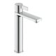 Duravit Waschtisch-Einhebelmischer L D-Neo o. Zugst.-Ablaufgarn., Ausl. 139mm, chr-2