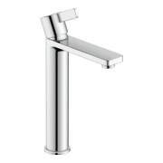 Duravit Waschtisch-Einhebelmischer L D-Neo o. Zugst.-Ablaufgarn., Ausl. 139mm, chr-4