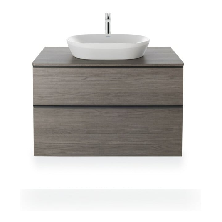 Duravit Waschtisch-Einhebelmischer L D-Neo o. Zugst.-Ablaufgarn., Ausl. 139mm, chr