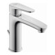 Duravit Waschtisch-Einhebelmischer M B.1 m Zugst.-Ablaufgarn., Ausl. 139mm, chrom