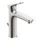 Duravit Waschtisch-Einhebelmischer M B.1 m Zugst.-Ablaufgarn., Ausl. 139mm, chrom