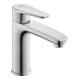 Duravit Waschtisch-Einhebelmischer M B.1 o. Zugst.-Ablaufgarn., Ausl. 139mm, chr-1