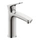 Duravit Waschtisch-Einhebelmischer M B.1 o. Zugst.-Ablaufgarn., Ausl. 139mm, chr