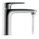 Duravit Waschtisch-Einhebelmischer M B.1 o. Zugst.-Ablaufgarn., Ausl. 139mm, chr-4