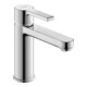 Duravit Waschtisch-Einhebelmischer M B.2 o. Zugst.-Ablaufgarn., Ausl. 139mm, chr-1