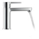Duravit Waschtisch-Einhebelmischer M B.2 o. Zugst.-Ablaufgarn., Ausl. 139mm, chr