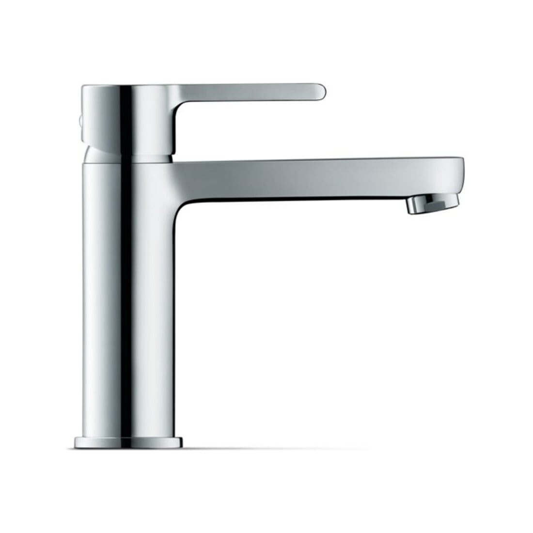 Duravit Waschtisch-Einhebelmischer M B.2 o. Zugst.-Ablaufgarn., Ausl. 139mm, chr
