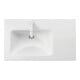 Duravit Waschtisch-Einhebelmischer M B.2 o. Zugst.-Ablaufgarn., Ausl. 139mm, chr