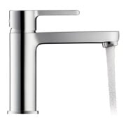Duravit Waschtisch-Einhebelmischer M B.2 o. Zugst.-Ablaufgarn., Ausl. 139mm, chr-4