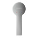 Duravit Waschtisch-Einhebelmischer M B.2 o. Zugst.-Ablaufgarn., Ausl. 139mm, chr-5