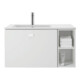 Duravit Waschtisch-Einhebelmischer M B.2 o. Zugst.-Ablaufgarn., Ausl. 139mm, chr-5