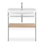 Duravit Waschtisch-Einhebelmischer M C.1 Ausl. 113mm, m Zugst.-Ablaufgarn., chrom-2