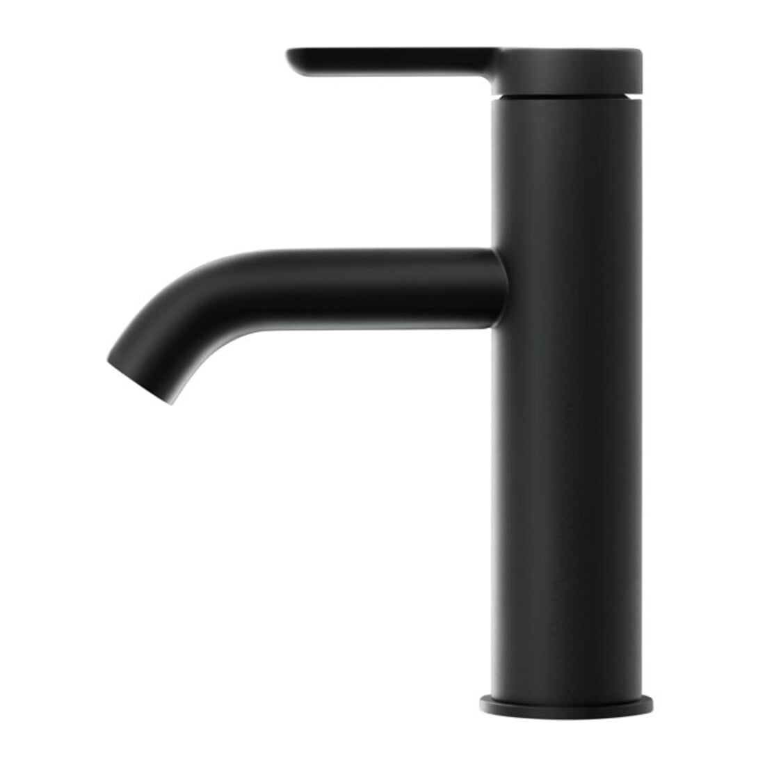 Duravit Waschtisch-Einhebelmischer M C.1 Ausl. 113mm, m Zugst.-Ablaufgarn., sw ma