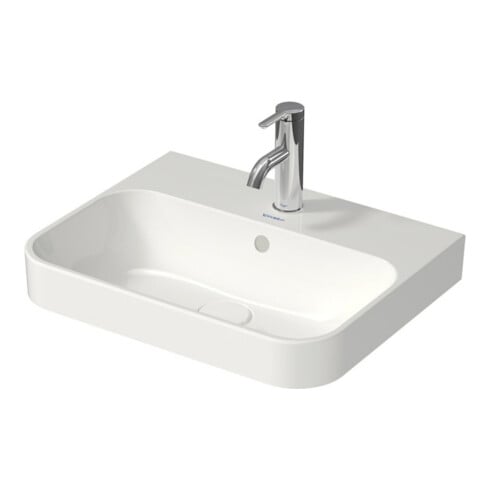 Duravit Waschtisch-Einhebelmischer M C.1 Ausl. 113mm, o. Zugst.-Ablaufgarn., chr