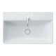Duravit Waschtisch-Einhebelmischer M C.1 Ausl. 113mm, o. Zugst.-Ablaufgarn., chr