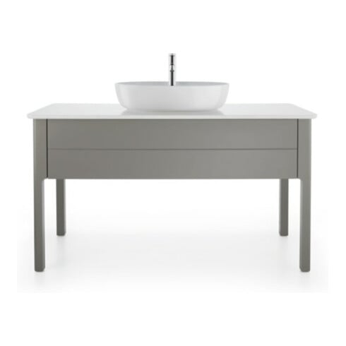 Duravit Waschtisch-Einhebelmischer M C.1 Ausl. 113mm, o. Zugst.-Ablaufgarn., chr