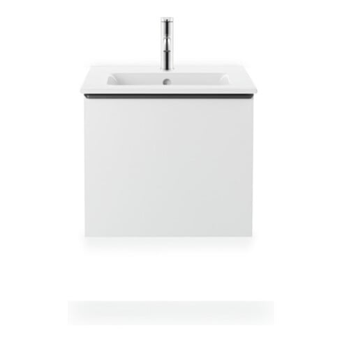 Duravit Waschtisch-Einhebelmischer M C.1 Ausl. 113mm, o. Zugst.-Ablaufgarn., chr