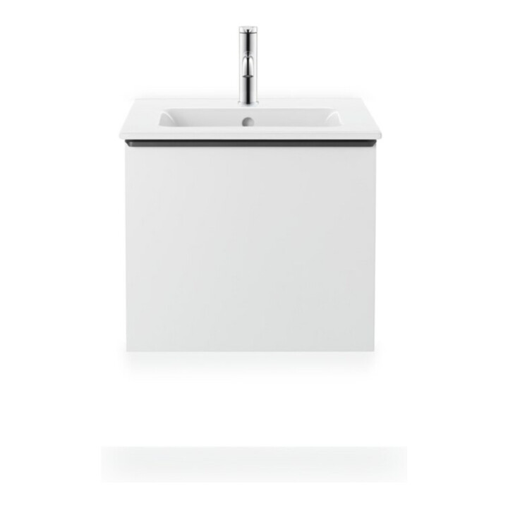 Duravit Waschtisch-Einhebelmischer M C.1 Ausl. 113mm, o. Zugst.-Ablaufgarn., chr
