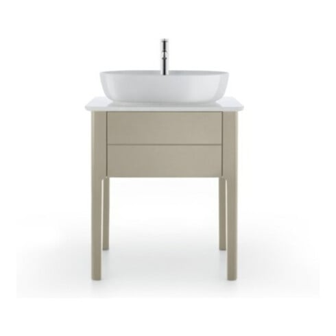 Duravit Waschtisch-Einhebelmischer M C.1 Ausl. 113mm, o. Zugst.-Ablaufgarn., chr