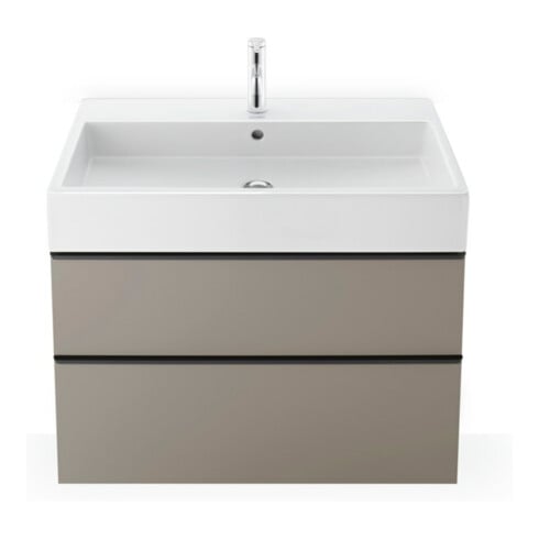 Duravit Waschtisch-Einhebelmischer M C.1 Ausl. 113mm, o. Zugst.-Ablaufgarn., chr