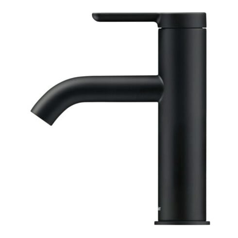 Duravit Waschtisch-Einhebelmischer M C.1 Ausl 113mm, o. Zugst.-Ablaufgarn., sw ma