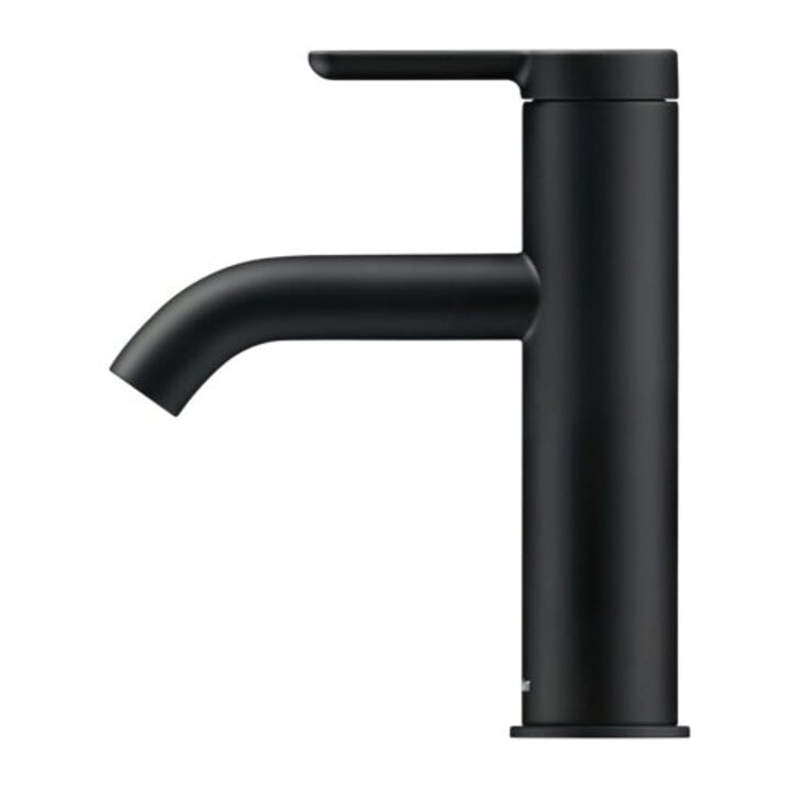 Duravit Waschtisch-Einhebelmischer M C.1 Ausl 113mm, o. Zugst.-Ablaufgarn., sw ma