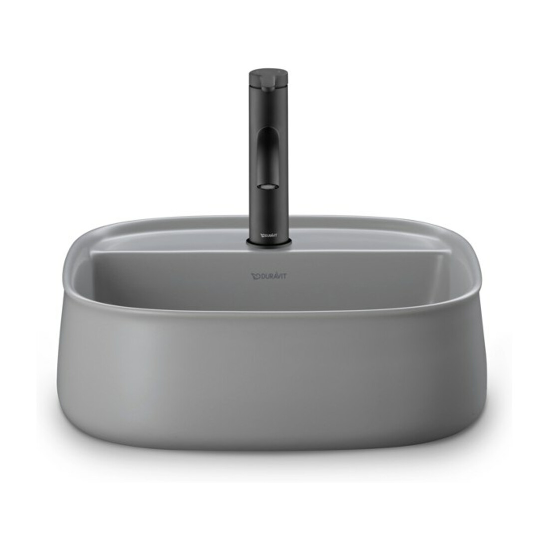 Duravit Waschtisch-Einhebelmischer M C.1 Ausl 113mm, o. Zugst.-Ablaufgarn., sw ma