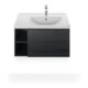 Duravit Waschtisch-Einhebelmischer M D-Neo m Zugst.-Ablaufgarn., Ausl. 109mm, chrom-2