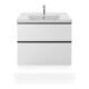 Duravit Waschtisch-Einhebelmischer M D-Neo m Zugst.-Ablaufgarn., Ausl. 109mm, chrom-5