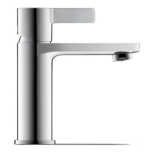 Duravit Waschtisch-Einhebelmischer M D-Neo o. Zugst.-Ablaufgarn., Ausl. 109mm, chr