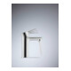 Duravit Waschtisch-Einhebelmischer M Fresh + -Flow D-Code m ZugstAblGar, c, A 107mm, Keramikmisch.