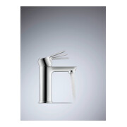 Duravit Waschtisch-Einhebelmischer M Fresh + -Flow D-Code m ZugstAblGar, c, A 107mm, Keramikmisch.-2