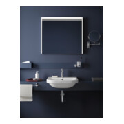 Duravit Waschtisch-Einhebelmischer M Fresh + -Flow D-Code m ZugstAblGar, c, A 107mm, Keramikmisch.-4