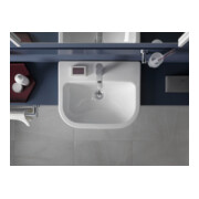 Duravit Waschtisch-Einhebelmischer M Fresh + -Flow D-Code m ZugstAblGar, c, A 107mm, Keramikmisch.-5