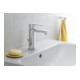 Duravit Waschtisch-Einhebelmischer M Fresh + -Flow D-Code m ZugstAblGar, c, A 107mm, Keramikmisch.-5