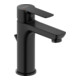 Duravit Waschtisch-Einhebelmischer M Fresh + -Flow D-Code m ZugstAblGar, s m, A 107mm, Keramik-1
