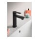 Duravit Waschtisch-Einhebelmischer M Fresh + -Flow D-Code m ZugstAblGar, s m, A 107mm, Keramik-2