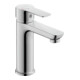 Duravit Waschtisch-Einhebelmischer M Fresh + -Flow D-Code o ZugstAblGar, c, A 107mm, Keramikmisch.-1