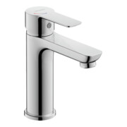 Duravit Waschtisch-Einhebelmischer M Fresh + -Flow D-Code o ZugstAblGar, c, A 107mm, Keramikmisch.
