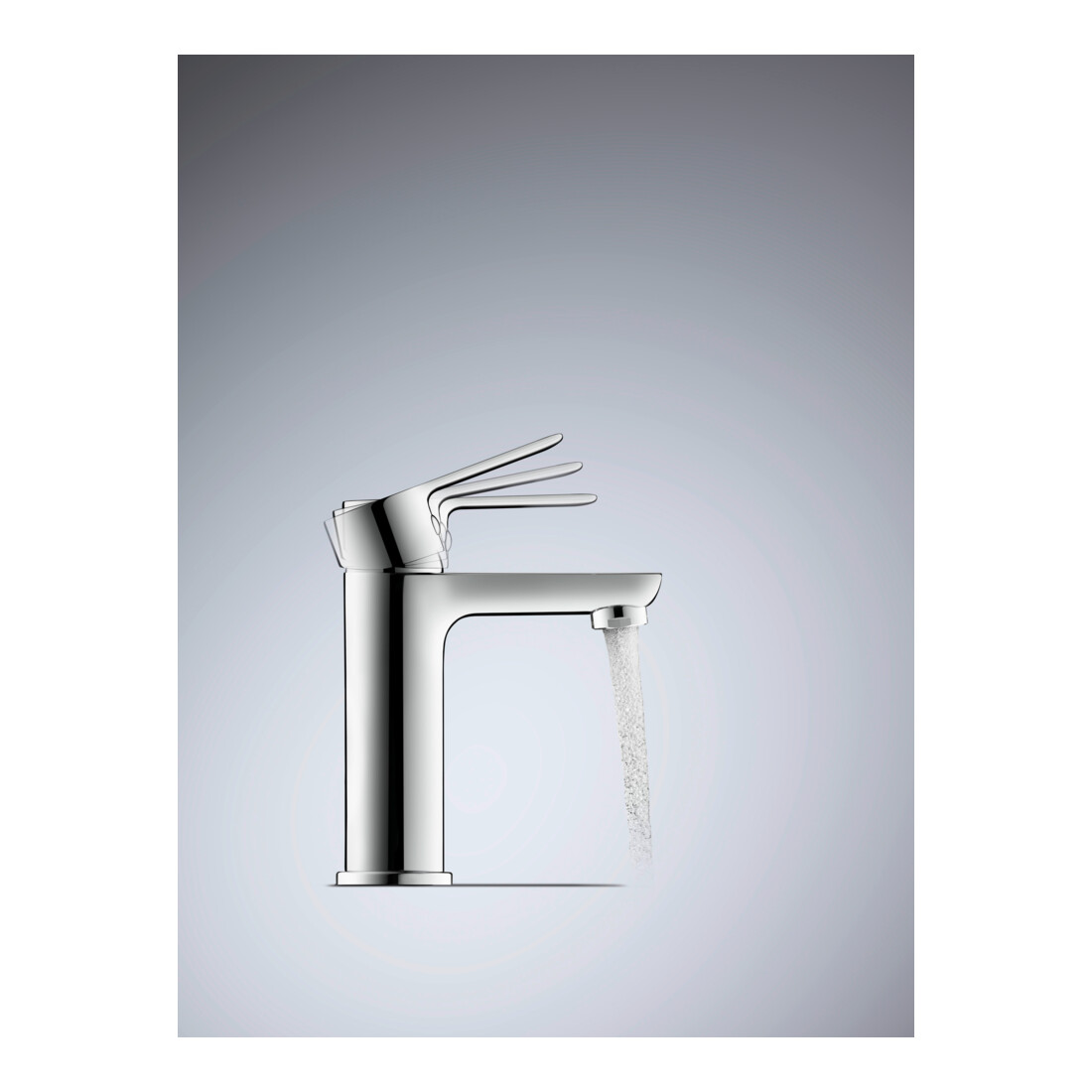 Duravit Waschtisch-Einhebelmischer M Fresh + -Flow D-Code o ZugstAblGar, c, A 107mm, Keramikmisch.