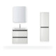 Duravit Waschtisch-Einhebelmischer M Fresh-Start D-Neo m Zugst.-Ablaufgarn., Ausl. 109mm, chrom-2