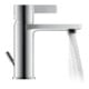 Duravit Waschtisch-Einhebelmischer M Fresh-Start D-Neo m Zugst.-Ablaufgarn., Ausl. 109mm, chrom