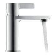Duravit Waschtisch-Einhebelmischer M Fresh-Start D-Neo o. Zugst.-Ablaufgarn., Ausl. 109mm, chr-4