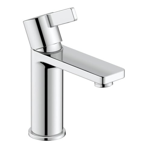 Duravit Waschtisch-Einhebelmischer M Fresh-Start D-Neo o. Zugst.-Ablaufgarn., Ausl. 109mm, chr