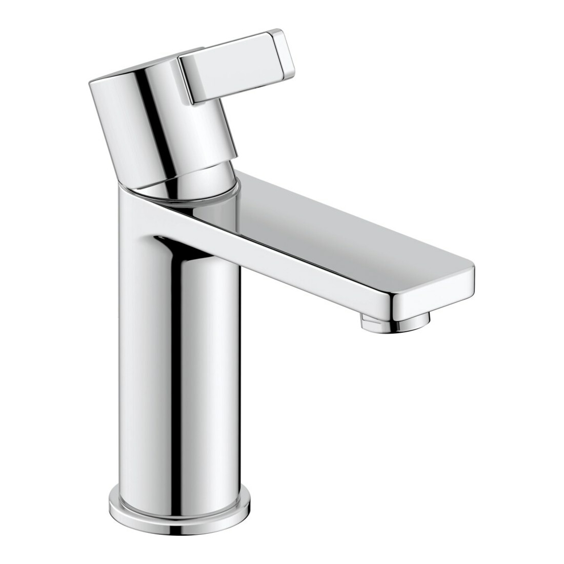 Duravit Waschtisch-Einhebelmischer M Fresh-Start D-Neo o. Zugst.-Ablaufgarn., Ausl. 109mm, chr