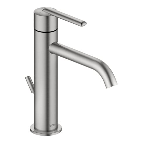 Duravit Waschtisch-Einhebelmischer M Fresh u. -Flow Balcoon Ausl. 138mm, m Zugst.Abl.Gar., ES geb.