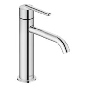 Duravit Waschtisch-Einhebelmischer M Fresh u. -Flow Balcoon Ausl. 138mm, o. Zugst.Abl.Gar., ch hgl